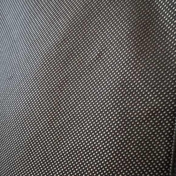 Men's Stubbs Western Wear Long Sleeve NWT Black Gray Banded Collar Shirt SZ 2XL - Picture 4 of 9